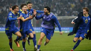 BiH - Rumunija/Foto: 