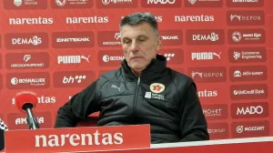 Ibro Rahimić (FOTO: Sanel Konjhodžić/Sport1)/Foto: 