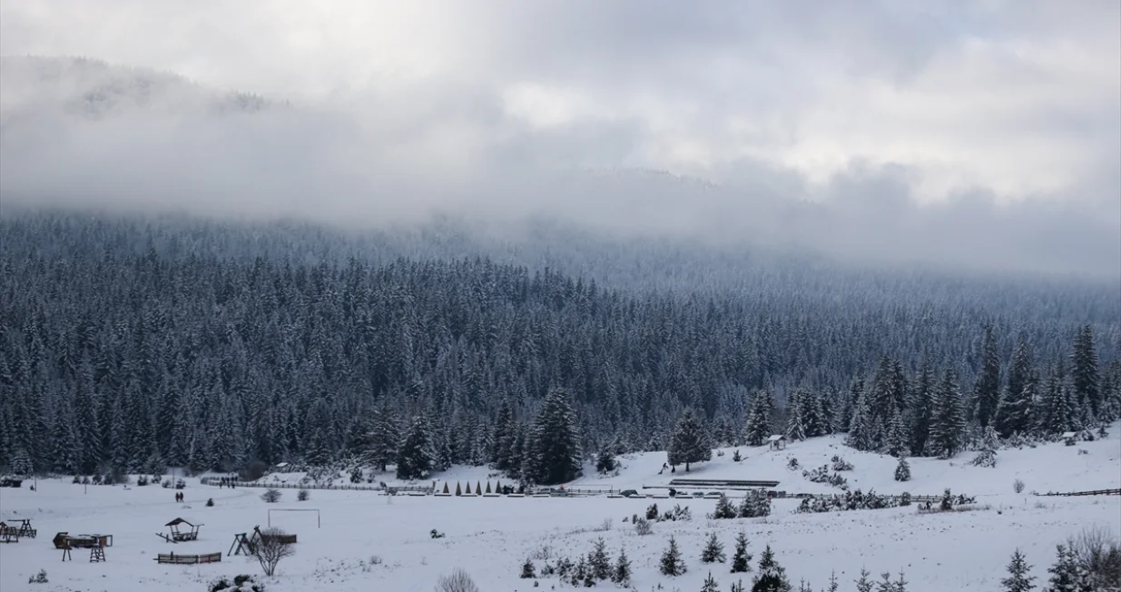 Divni prizori na Igmanu/Anadolija/