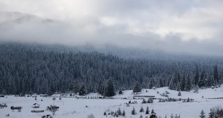 Divni prizori na Igmanu/Anadolija/