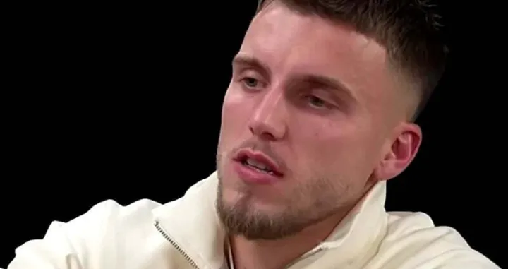 Ermedin Demirović (FOTO: Screenshot/Instagram)/Foto: 