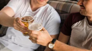 Alkohol biste trebali izbjegavati nakon 40.godine//