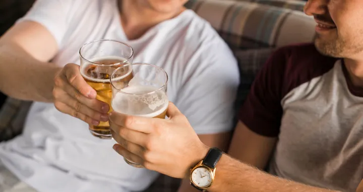 Alkohol biste trebali izbjegavati nakon 40.godine//