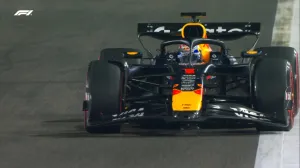 Max Verstappen/Foto: 