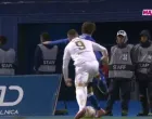 Dinamo nedosuđeni penal/Foto: 