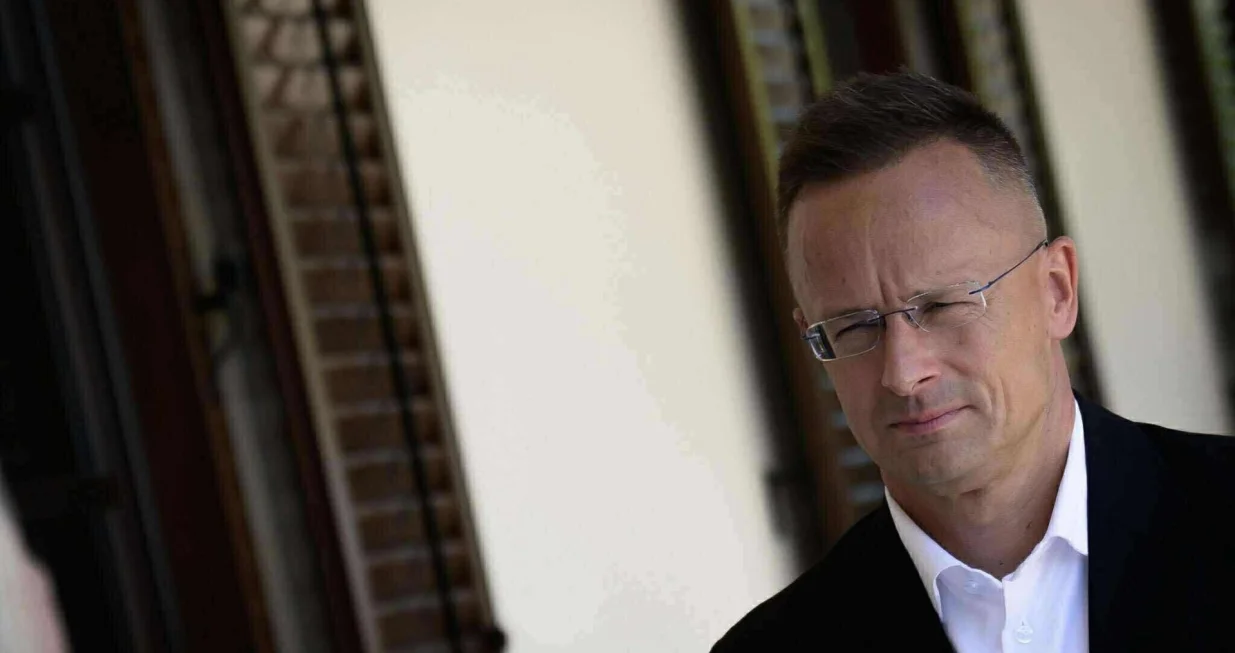 Peter Szijjarto/Peter Szijjarto