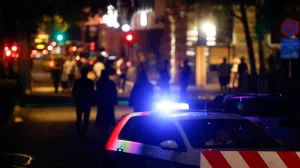 Policijske snage na ulicama tokom Sarajevo Film Festivala/Damir Deljo