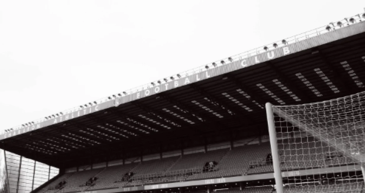 Stadion Charlton (FOTO: Instagram)/Foto: 
