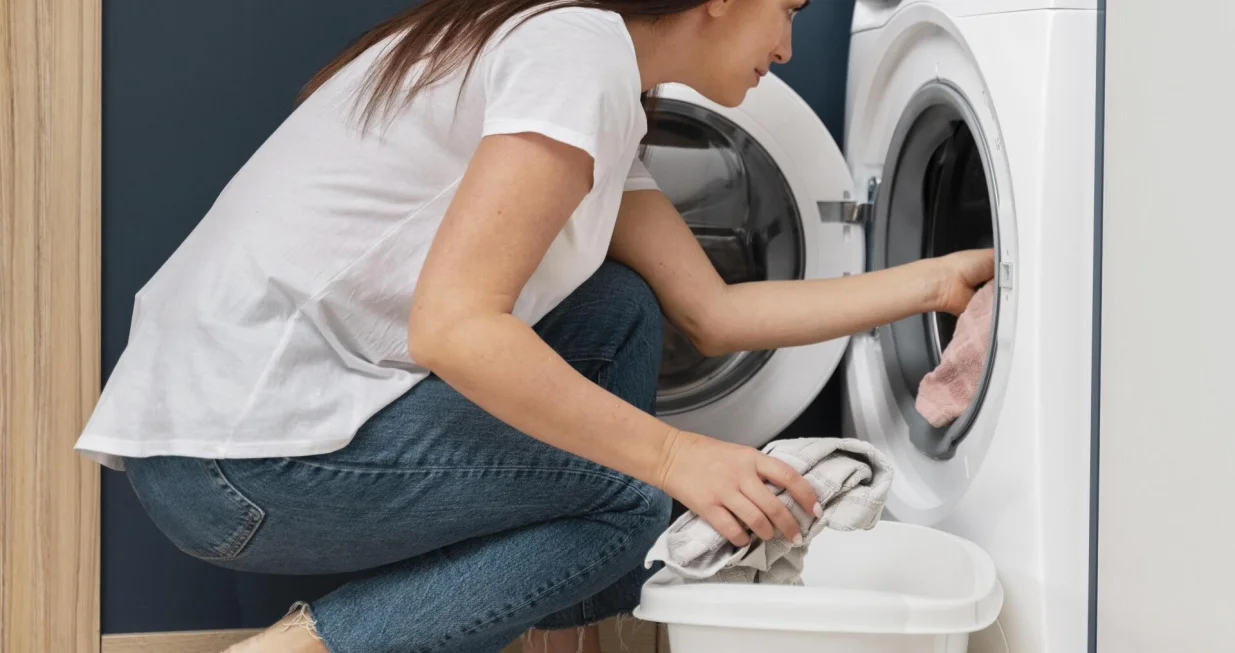 Mašina za pranje veša//