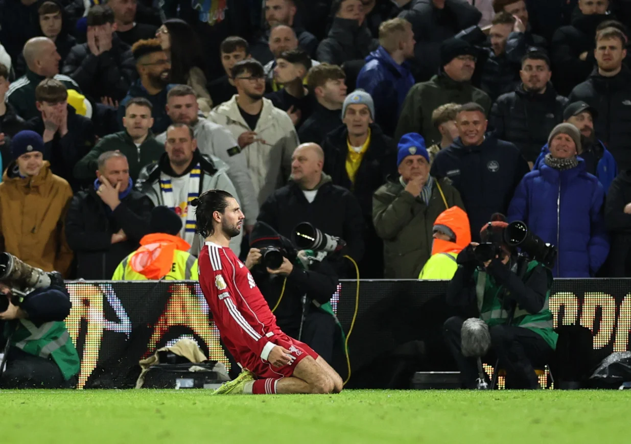 Action Images via Reuters/Andrew Boyers/Foto: 