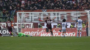 FK Sarajevo - FK Željezničar (FOTO: Damir Deljo/Oslobođenje)/Foto: Damir Deljo