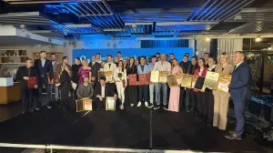 Izbor sportiste godine u Jablanici/Foto: 