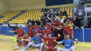 Sloga slavi osvojeni bod/Foto: 