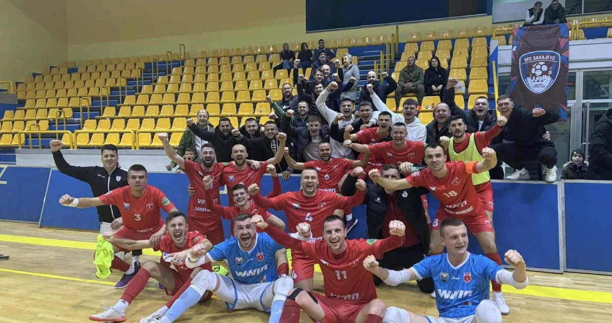 Sloga slavi osvojeni bod/Foto: 