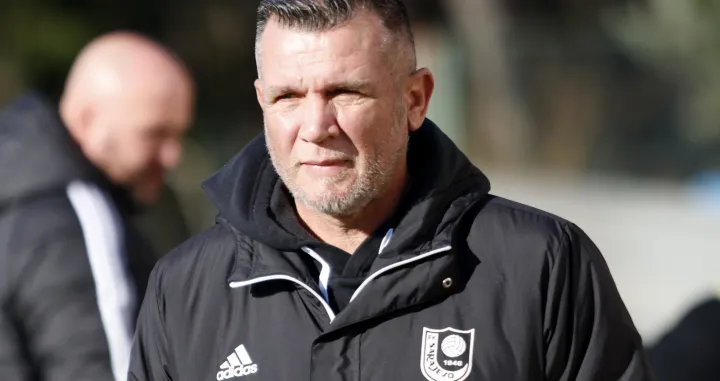 FK Sarajevo - NK GOŠK, pripremna utakmica u Međugorju, 14.1.2025.g.Zoran Zekić/Foto: Picasa