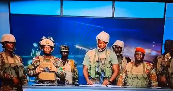Vojska preuzela vlast u Beninu, smijenila predsjednika i raspustila institucije/Screenshot