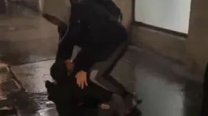 Objavljen snimak/Printscreen/X.com//