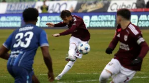 Derbi na Koševu - Sarajevo v Željezničar - 07.12.2025. (FOTO: Sanel Konjhodžić - Sport1.ba)/Foto: 