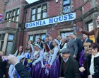 Dan državnosti BiH u Bosanskoj kući u Birminghamu, prijemu prisustvovao Željko Komšić//