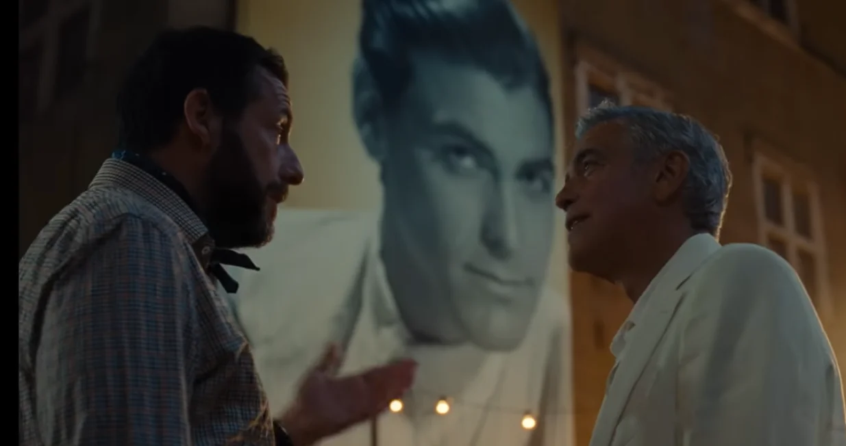 Jay Kelly/Screenshot