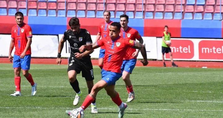 Borac - Posušje/Foto: Vladimir Šutvić