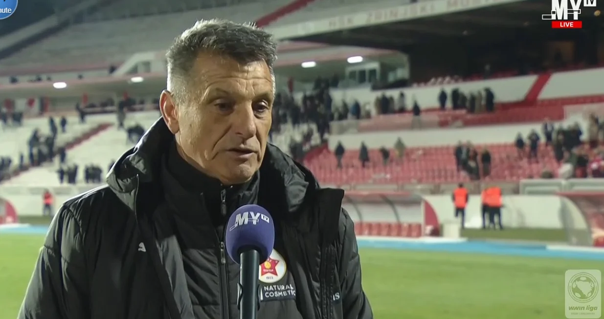 Ibro Rahimić (FOTO: Screenshot/MYTV)/Foto: 