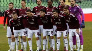 Derbi na Koševu - Sarajevo v Željezničar - 07.12.2025. (FOTO: Sanel Konjhodžić - Sport1.ba)/Foto: 