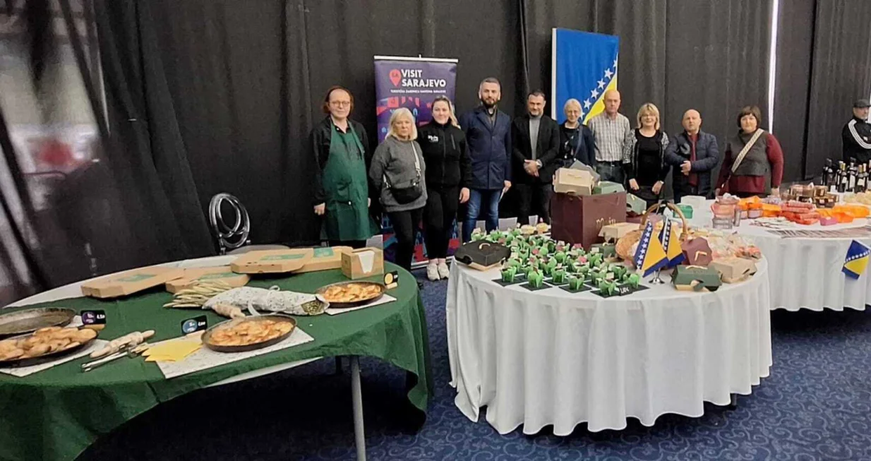 Bazar Zagreb/Ambasada Bih