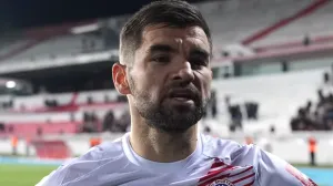 Mateo Sušić (FOTO: Screenshot/HŠK Zrinjski)/Foto: 