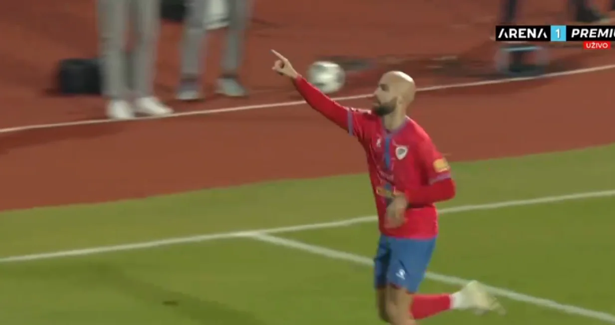 Novi gol Juričića/Foto: 