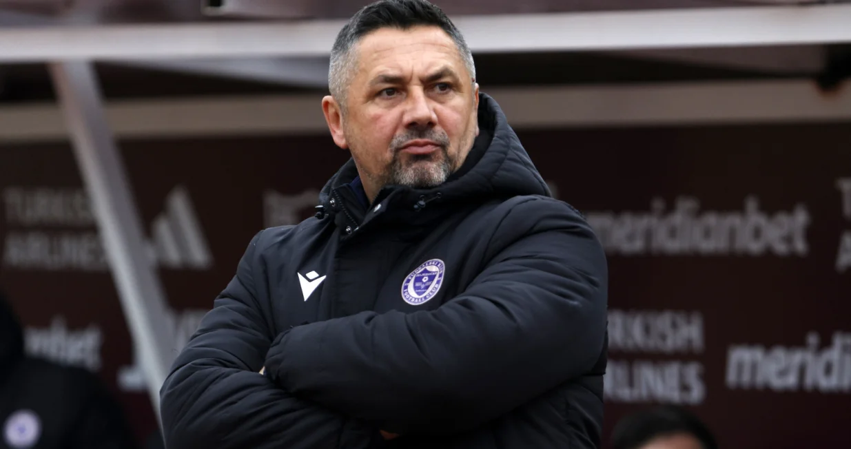 Derbi na Koševu - Sarajevo v Željezničar - 07.12.2025. (FOTO: Sanel Konjhodžić - Sport1.ba)/Foto: 