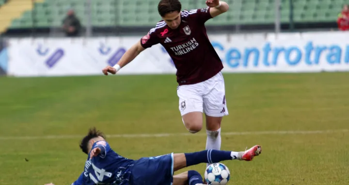 Derbi na Ko&scaron;evu - Sarajevo v Željezničar - 07.12.2025. (FOTO: Sanel Konjhodžić - Sport1.ba)/Foto: 
