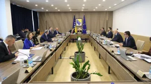 Vijeće ministara BiH/