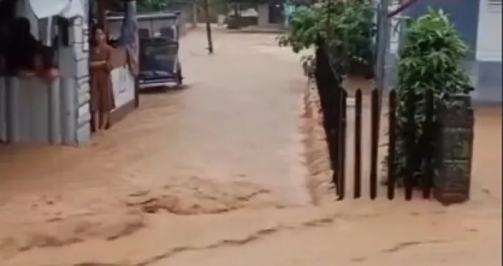 Poplave u Indoneziji/Printscreen/X.com//