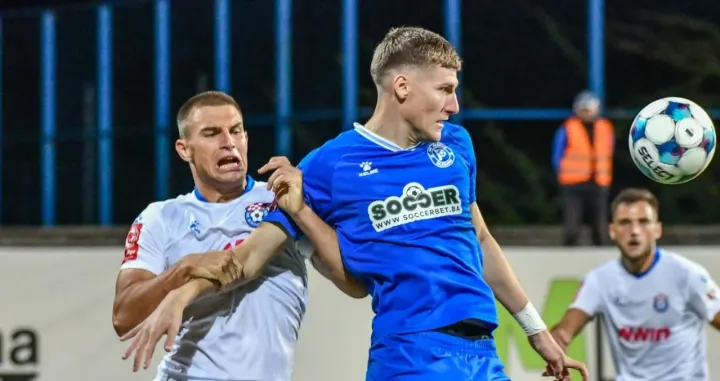 Radnik - Široki BrijegFaruk Gogić/Foto: 