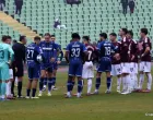 Derbi na Koševu - Sarajevo v Željezničar - 07.12.2025. (FOTO: Sanel Konjhodžić - Sport1.ba)/Foto: 