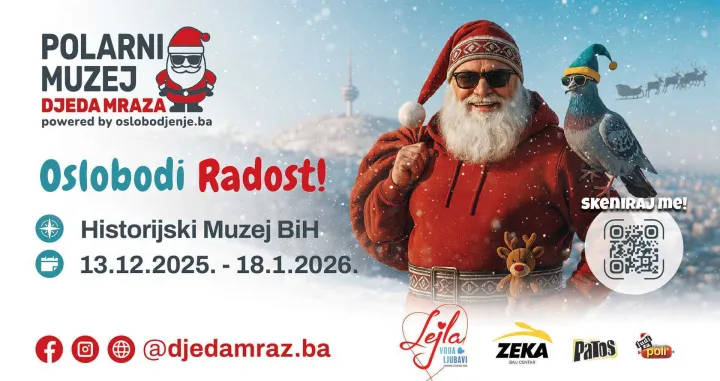 Polarni muzej/Oslobođenje