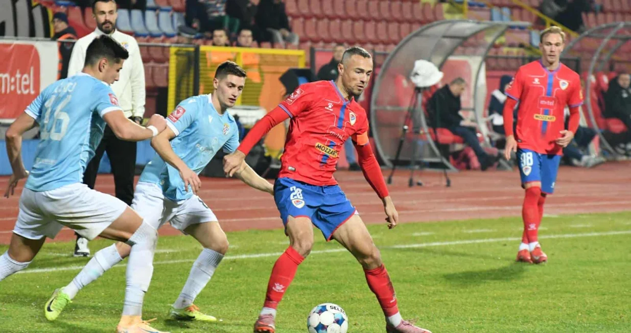 Detalj sa utakmice Borac - Posušje (FOTO: Vladimir Šutvić Borac Sport)/Foto: 