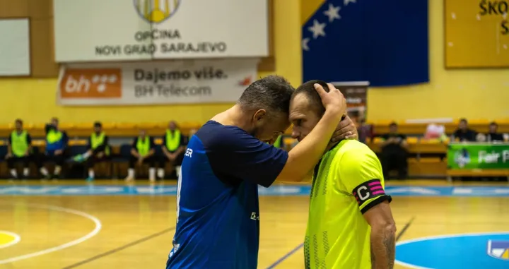 BH Telecom Fair Play liga/Foto: Cbs