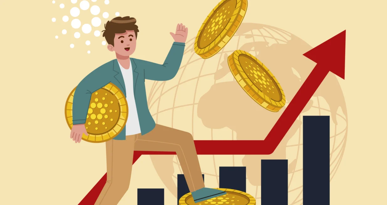 Plata ilustracije, rast plate/