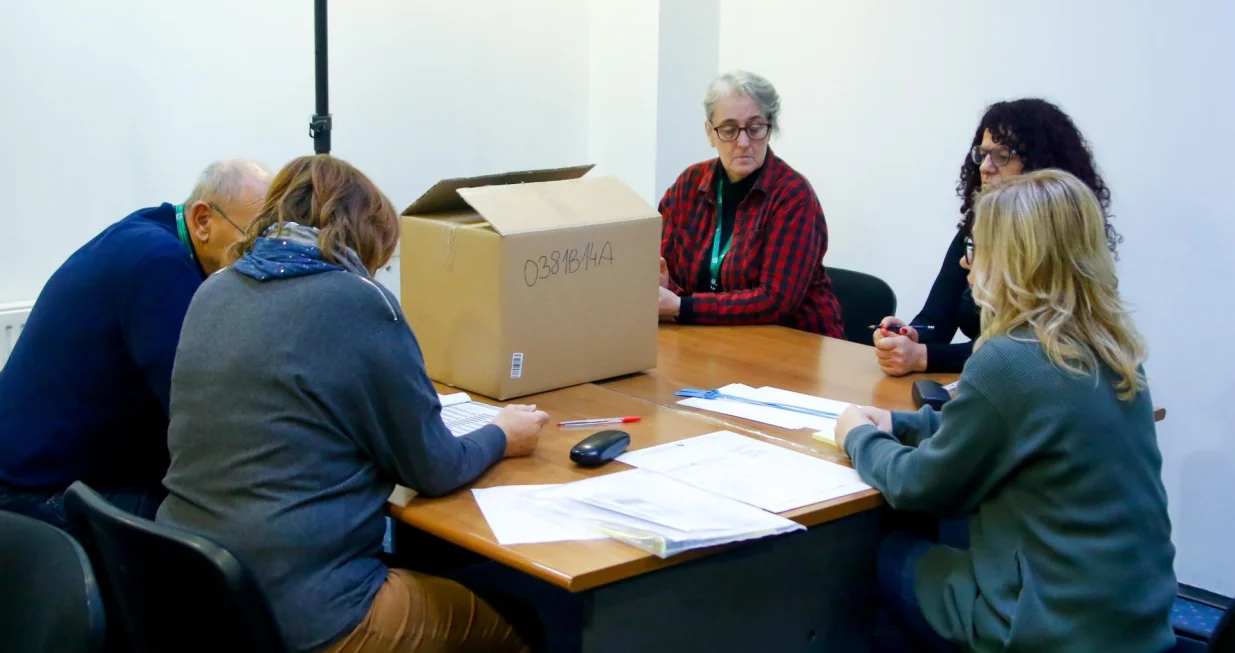 CIK brojanje Doboj/Damir Deljo