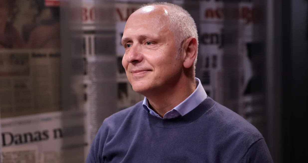 Amer Kapetanović/Igor Šakić