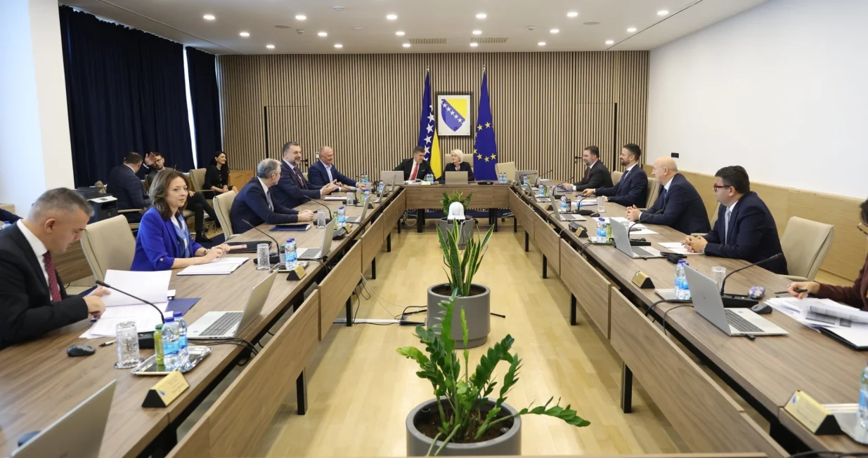 Vijeće ministara BiH/