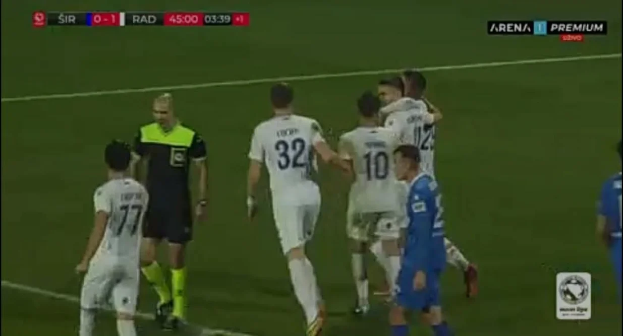 Široki Brijeg - Radnik/Foto: 