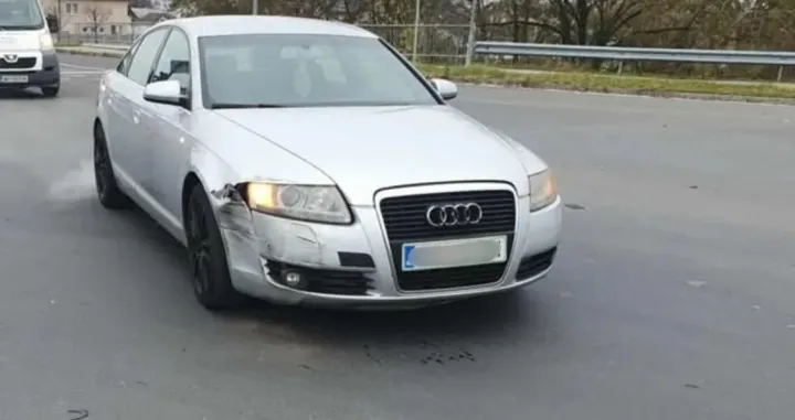 Sa ovakvim vozilom granica se može preći/GP Maljevac/