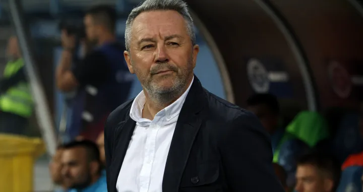 Slaviša Stojanović (FOTO: Sanel Konjhodžić/Sport1)/Foto: 