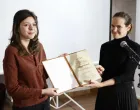 Adna Dautović, studentica dramaturgije na Akademiji scenskih umjetnosti u Sarajevu/