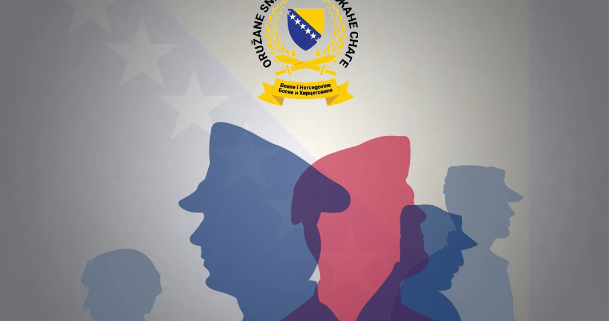 Naš najvažniji resurs nisu ni tenkovi, ni avioni, nego ljudi/Benjamin Krnić