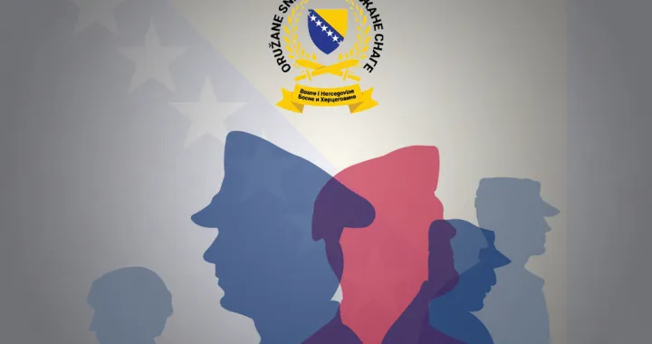 Naš najvažniji resurs nisu ni tenkovi, ni avioni, nego ljudi/Benjamin Krnić