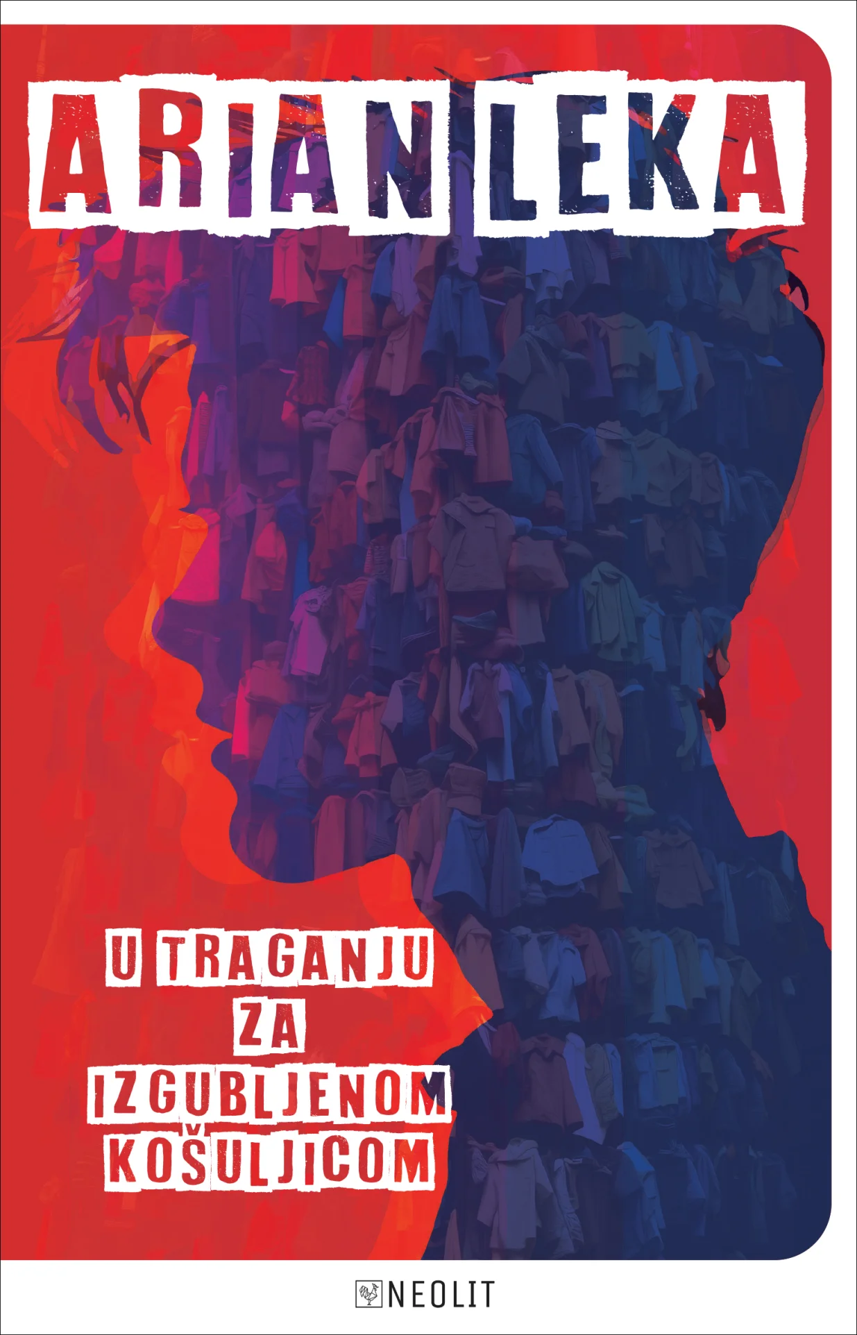 Knjiga "U traganju za izgubljenom ko&scaron;uljicom"/